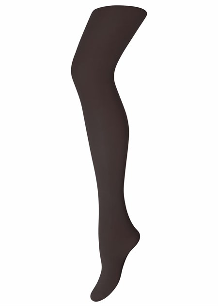 Sneaky Fox Tights Chocolate ONE SIZE 