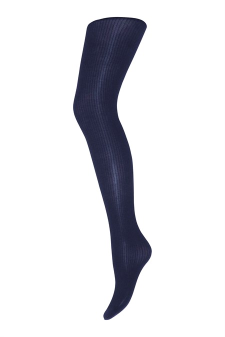 Sneaky Fox Tights Cotton Indigo ONE SIZE 