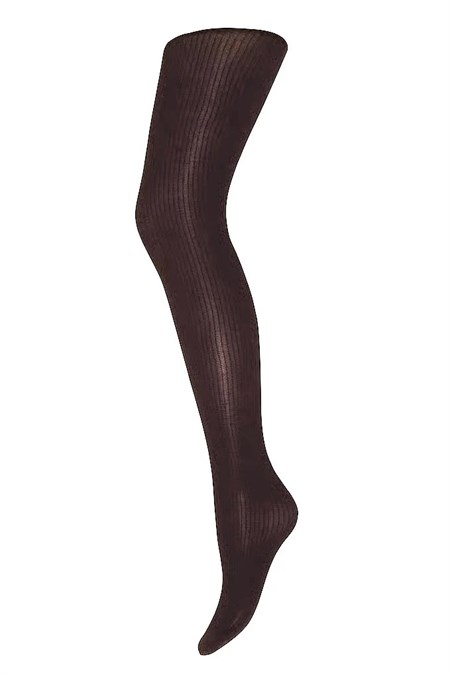 Sneaky Fox Tights Cotton Chokolate ONE SIZE 