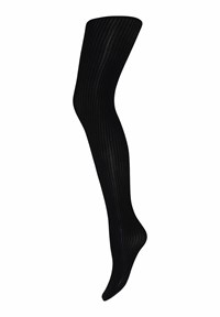 Sneaky Fox Tights Cotton Black ONE SIZE 