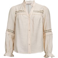 CostaMani Elijah Shirt Whisper White  