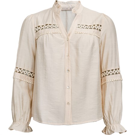 CostaMani Elijah Shirt Whisper White  