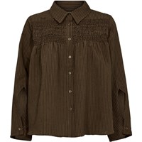 Pieszak PD-Cassandra New Pintuck Velvet Shirt 