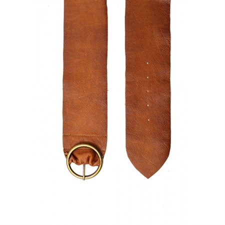 Re Design Hila Bælte Tan 