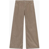 Please Jeans Corduroy Fløjl Fango 