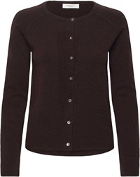 Rosemunde Laica Cardigan Cashmere Ganache
