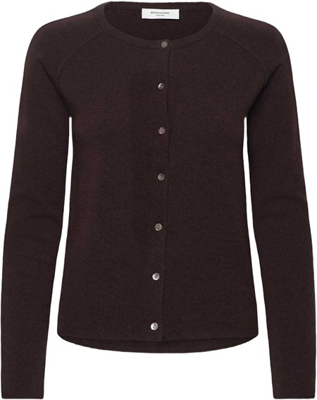 Rosemunde Laica Cardigan Cashmere Ganache