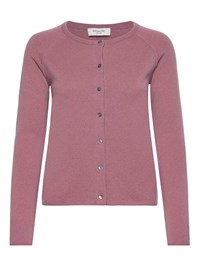 Rosemunde Laica Cardigan Cashmere Dawn Pink 
