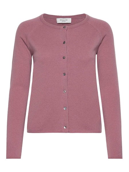 Rosemunde Laica Cardigan Cashmere Dawn Pink 