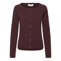 Rosemunde Laica Cardigan Cashmere Fudge