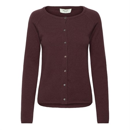 Rosemunde Laica Cardigan Cashmere Fudge