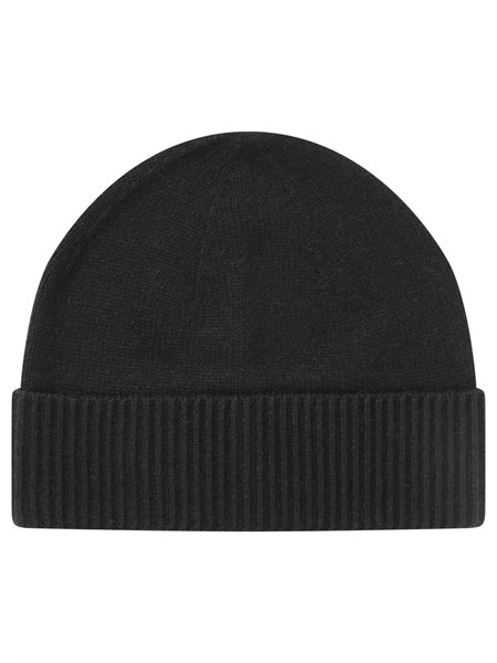 Rosemunde Cashmere Beanie Black 