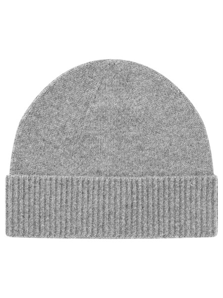 Rosemunde Beanie Light Grey
