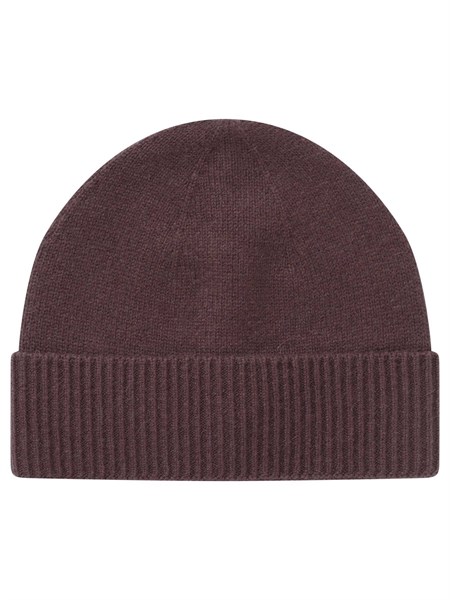 Rosemunde Cashmere Beanie Fudge