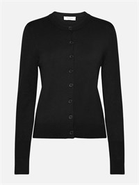 Rosemunde Cardigan Black