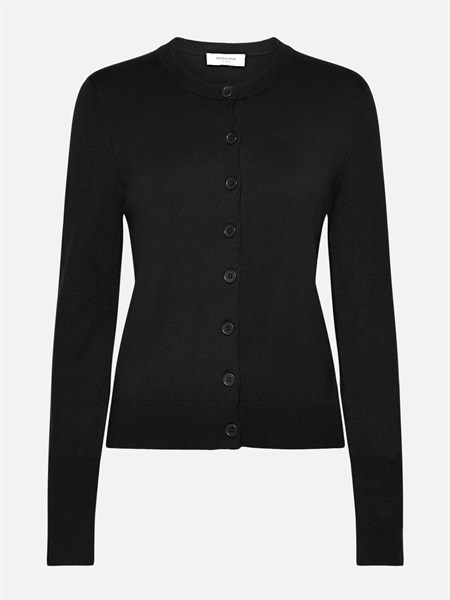 Rosemunde Cardigan Black