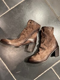 A.S.98 Romy Leather Boot 