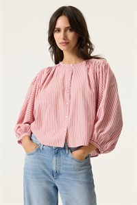 Garcia Shirt Dusty Pink 