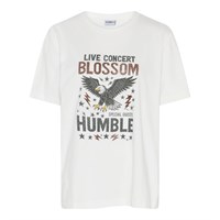 Humble by Sofie T-Shirt Nasha Off White  