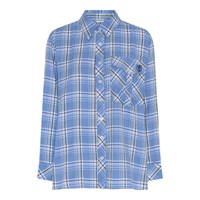 Humble Nadia Shirt Light Blue Combi   