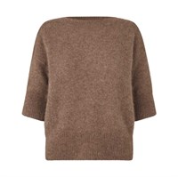 Six Ames  Moi Sweater Acorn  