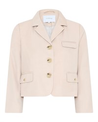 La Rouge Cara Blazer Sand 