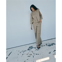 La Rouge Vilma Pants Dark Sand 