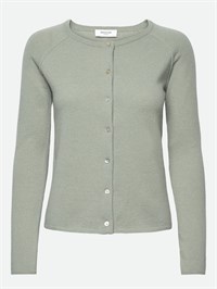 Rosemunde Laica Cardigan Cashmere Dried Sage 
