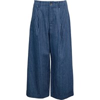 CostaMani Foxglove Jeans Denim Stripe