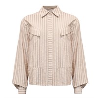 CostaMani Crowe Shirt Mix Stripe 