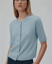 Six Ames Oda Cardigan Sky Blue 