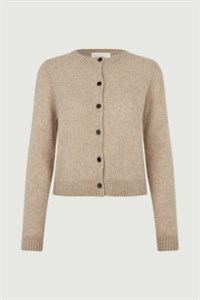 Six Ames Olle Cardigan Beige  