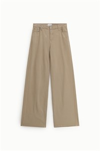 Please Jeans Wide Dark Blue    