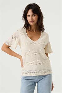 Garcia Shirt Ecru