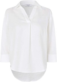 Rosemunde Esther Linen Shirt  