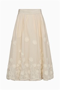 PieszakPD-Vicki Balloon Skirt Whisper White 