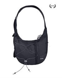 Kintobe Haze Taske Jet Black