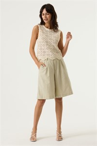 Garcia Shorts Celery  