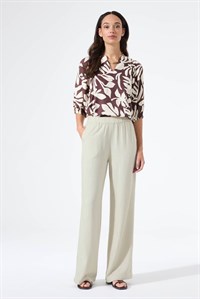 Garcia Pants Bone White 