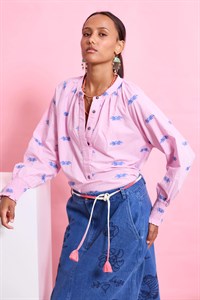 MW Design Michala Weisneck Eurena Shirt     