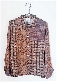 MW Design Michala Weisneck Leo Shirt     