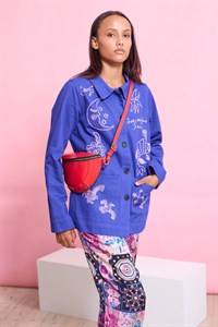 MW Design Michala Weisneck Rien Jacket   