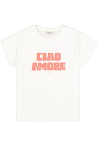 Garcia T-Shirt White 