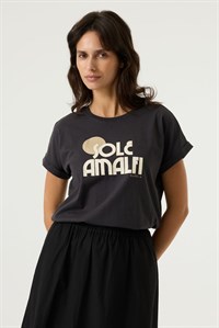 Garcia T-Shirt Antracite