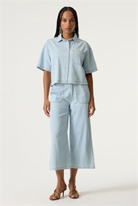 Garcia Pants Morning Blue 