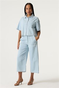Garcia Pants Morning Blue 