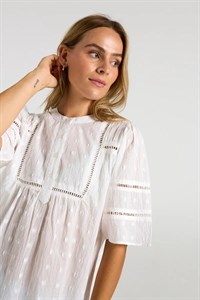CostaMani Slush Shirt Whisper White 