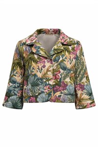 CostaMani Minth Jacket Green Mix ONE SIZE