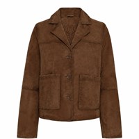 Notyz Rotterdam Blazer Coffee Brown 