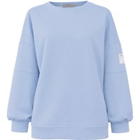CostaMani Alba Solid Sweat Ice Blue 